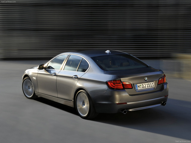 bmw 5-series pic #69282