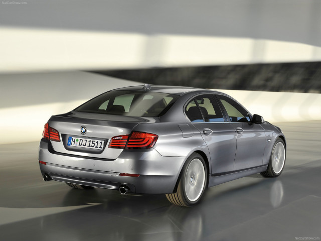 bmw 5-series pic #69284