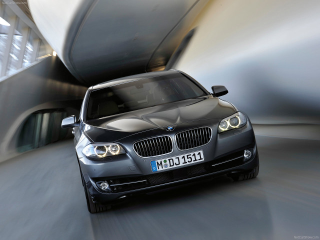 bmw 5-series pic #69285