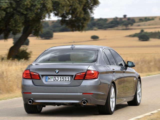 bmw 5-series f10 pic #69320