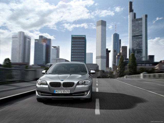 bmw 5-series f10 pic #69321