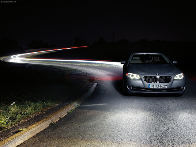 bmw 5-series f10 pic #69322