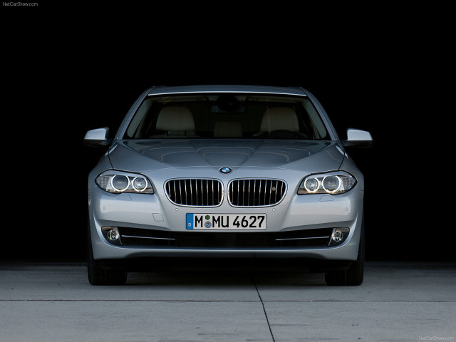 bmw 5-series f10 pic #69325