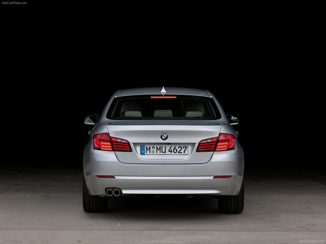 bmw 5-series f10 pic #69326