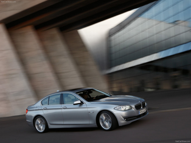 bmw 5-series f10 pic #69327