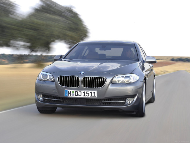 bmw 5-series f10 pic #69332