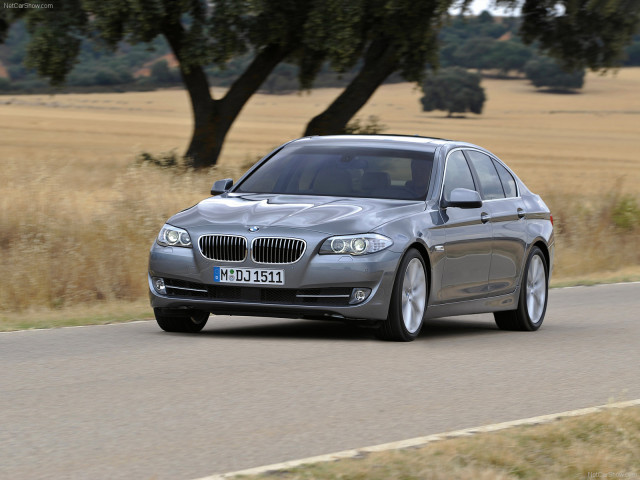 bmw 5-series f10 pic #69333