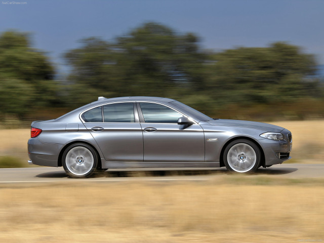 bmw 5-series f10 pic #69334