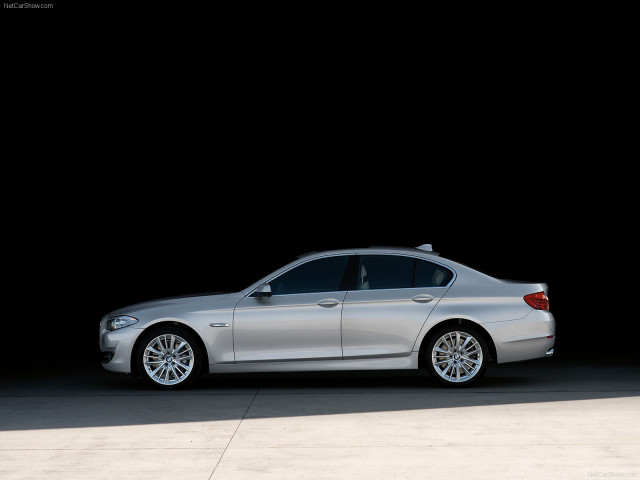 bmw 5-series f10 pic #69337