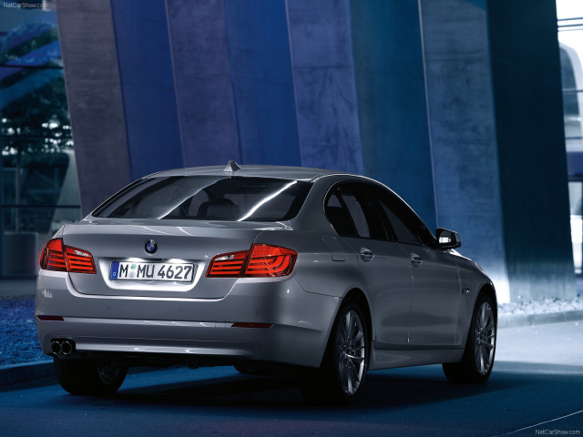 bmw 5-series f10 pic #69338