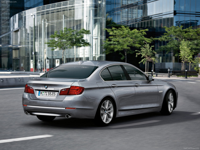 bmw 5-series f10 pic #69340