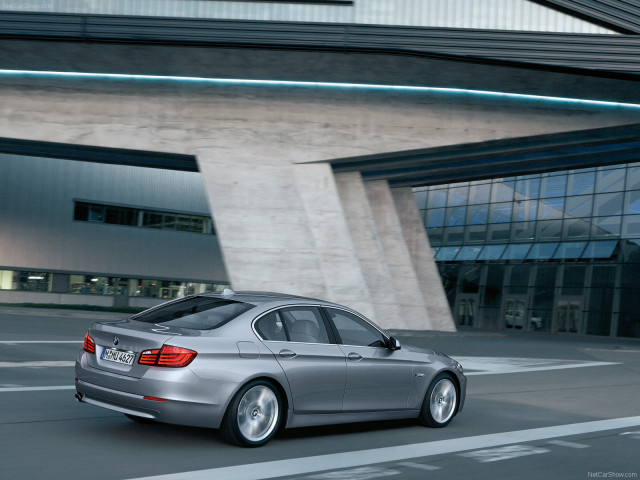 bmw 5-series f10 pic #69342