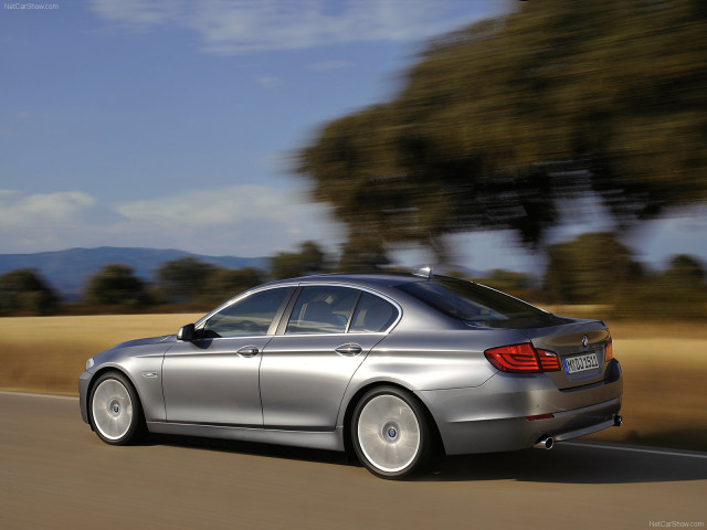 bmw 5-series f10 pic #69343