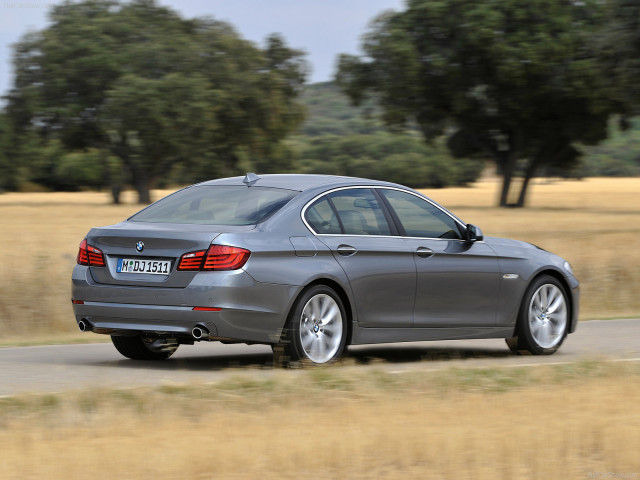 bmw 5-series f10 pic #69346