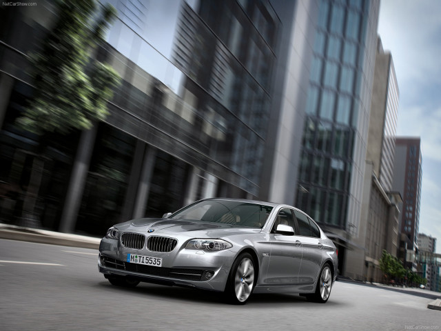 bmw 5-series f10 pic #69348