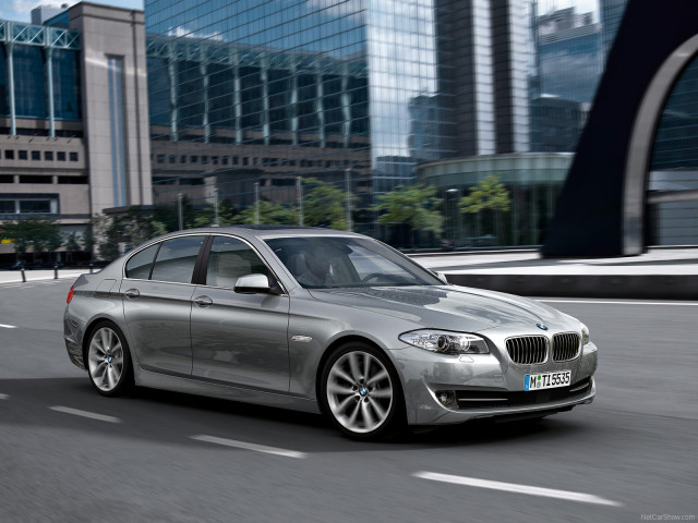 bmw 5-series f10 pic #69349