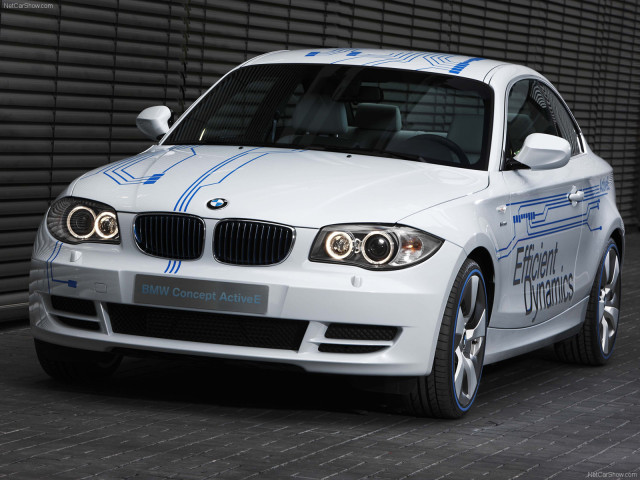 bmw 1-series activee pic #69993