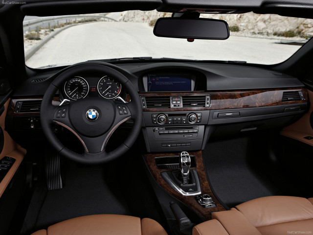 bmw 3-series e93 convertible pic #70686