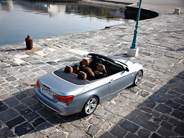 bmw 3-series e93 convertible pic #70690