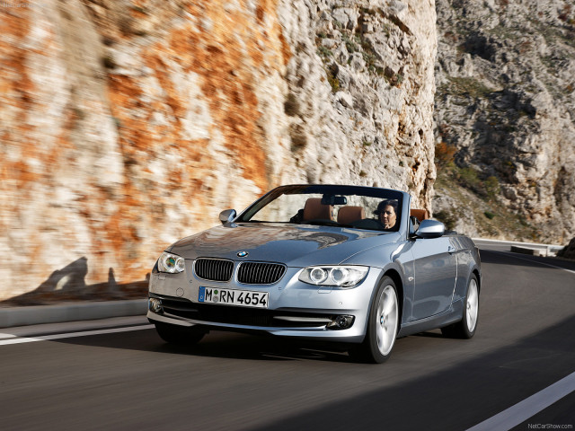 bmw 3-series e93 convertible pic #70701