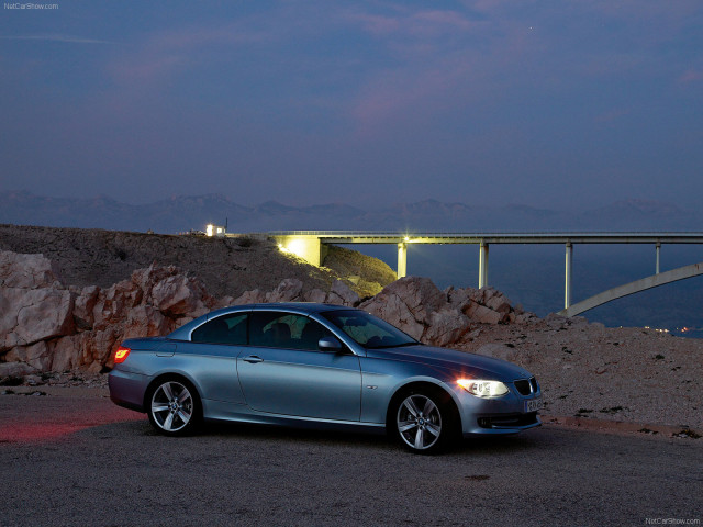 bmw 3-series e93 convertible pic #70702