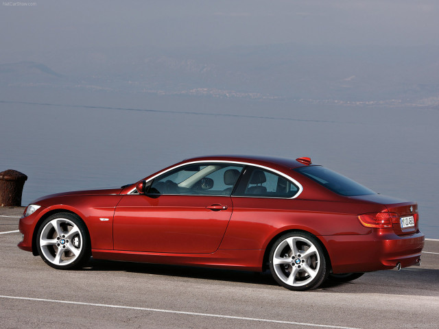 bmw 3-series e92 coupe pic #70710