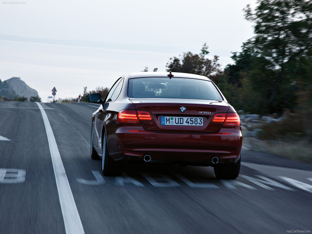 bmw 3-series e92 coupe pic #70711