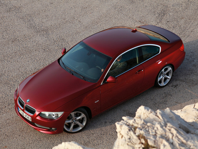 bmw 3-series e92 coupe pic #70718