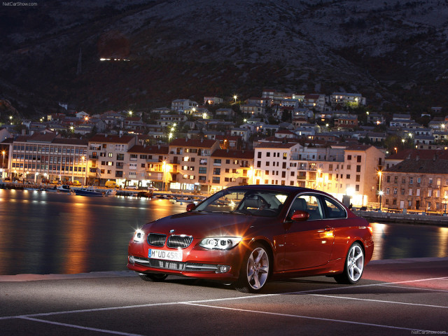 bmw 3-series e92 coupe pic #70720