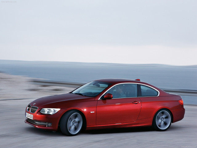 bmw 3-series e92 coupe pic #70721