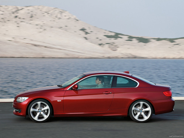 bmw 3-series e92 coupe pic #70723