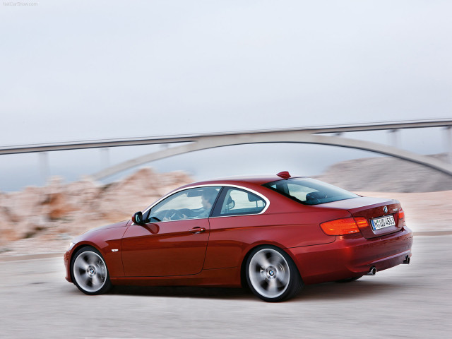 bmw 3-series e92 coupe pic #70728