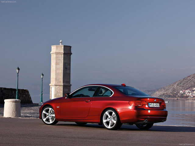 bmw 3-series e92 coupe pic #70730