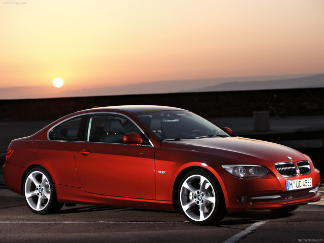 bmw 3-series e92 coupe pic #70731