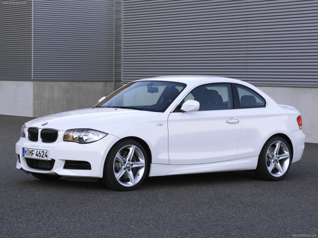 bmw 1-series coupe e82 pic #70737