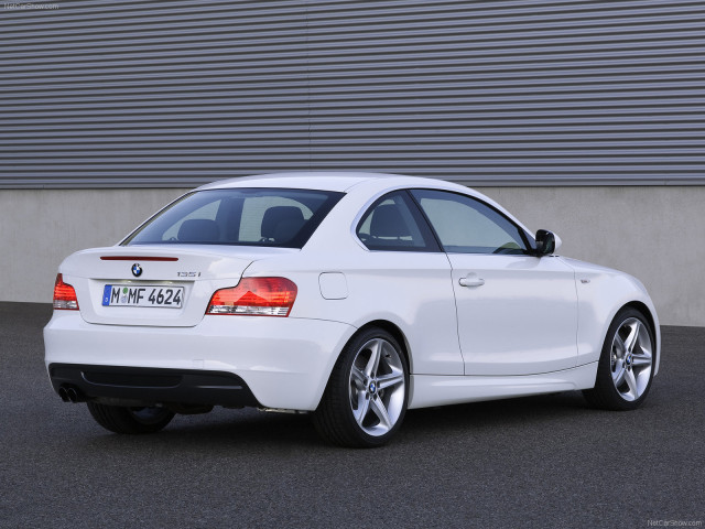 bmw 1-series coupe e82 pic #70739