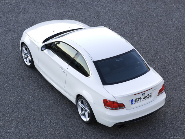 bmw 1-series coupe e82 pic #70740