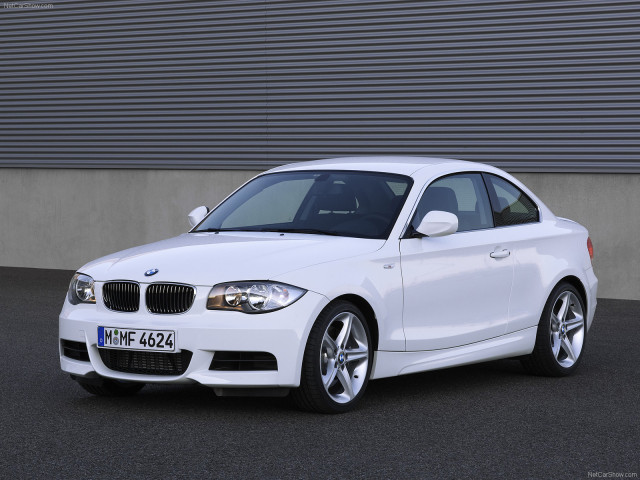 bmw 1-series coupe e82 pic #70741