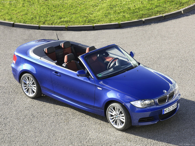 bmw 1-series cabrio e88 pic #70745