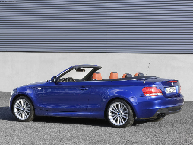 bmw 1-series cabrio e88 pic #70748