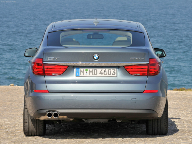 bmw 5-series gran turismo pic #70856