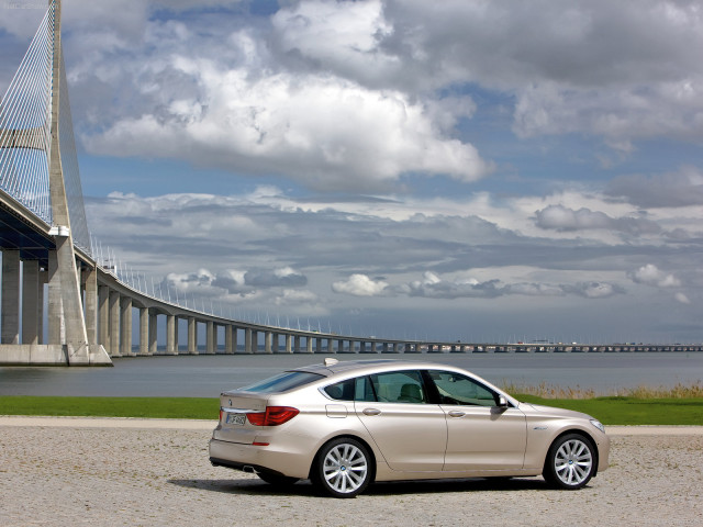 bmw 5-series gran turismo pic #70857