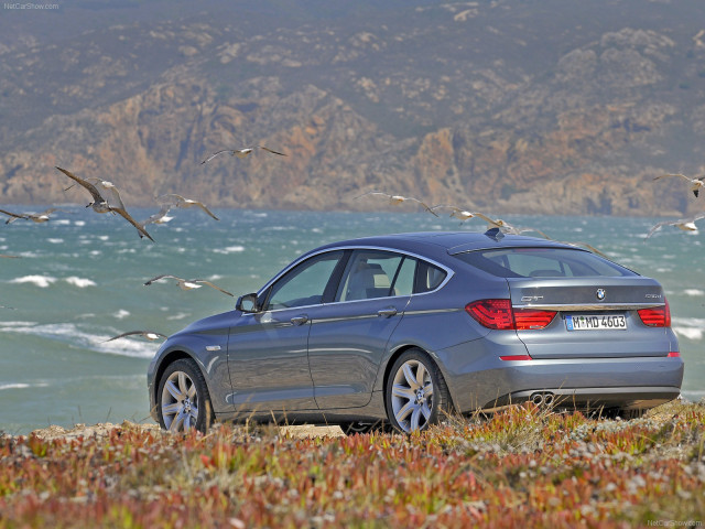 bmw 5-series gran turismo pic #70858