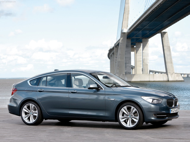 bmw 5-series gran turismo pic #70859