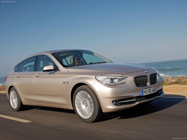 bmw 5-series gran turismo pic #70860