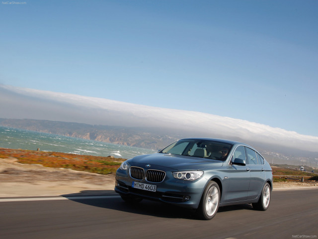 bmw 5-series gran turismo pic #70861