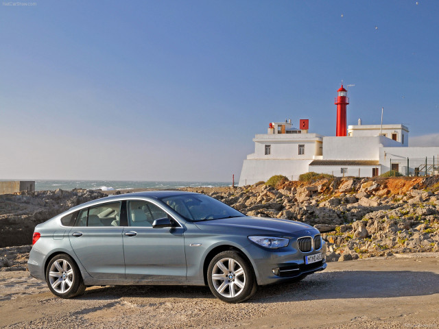 bmw 5-series gran turismo pic #70862