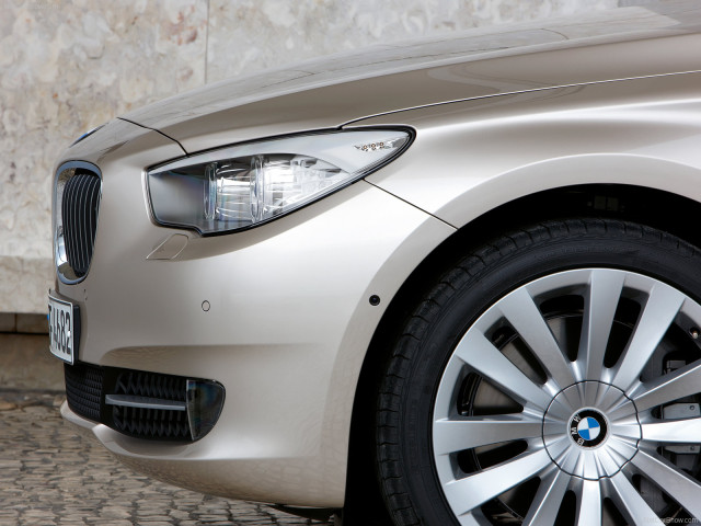 bmw 5-series gran turismo pic #70863