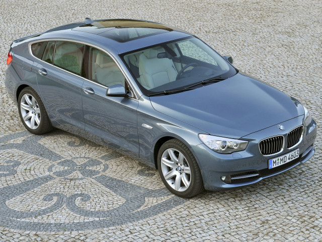 bmw 5-series gran turismo pic #70864