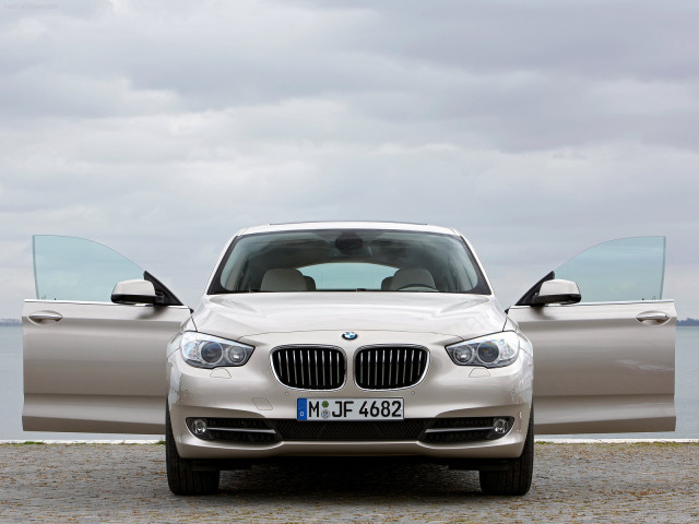 bmw 5-series gran turismo pic #70868